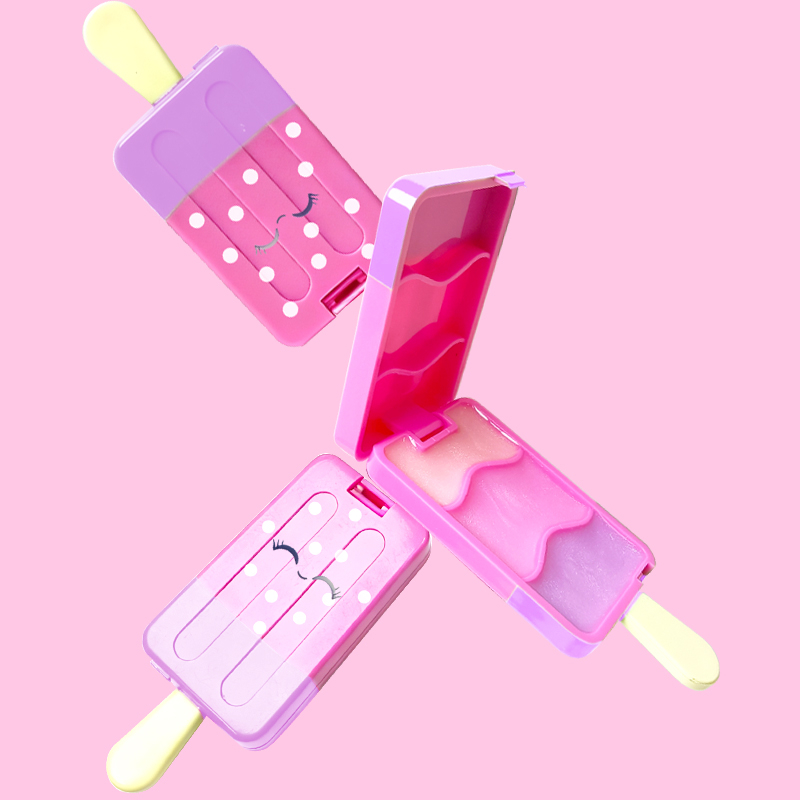 アイスクリーム型のかわいいリップグロス モデル:c1158