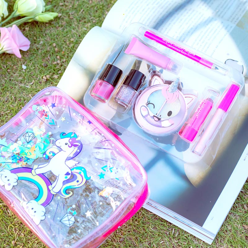 お子様向けナチュラルオーガニック化粧品