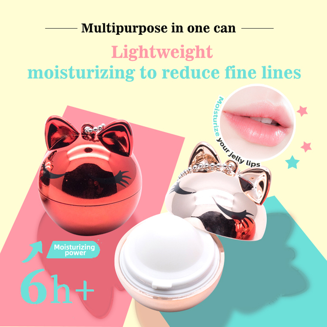 アニマルシェイプリップグロス--C5452-3B