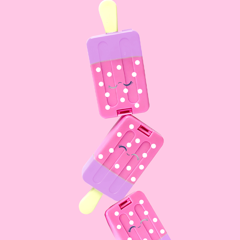 アイスクリーム型のかわいいリップグロス モデル:c1158