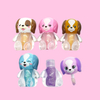 ミニアニマル犬リップグロス C2162-5