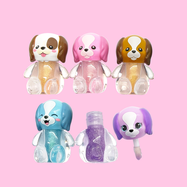 ミニアニマル犬リップグロス C2162-5