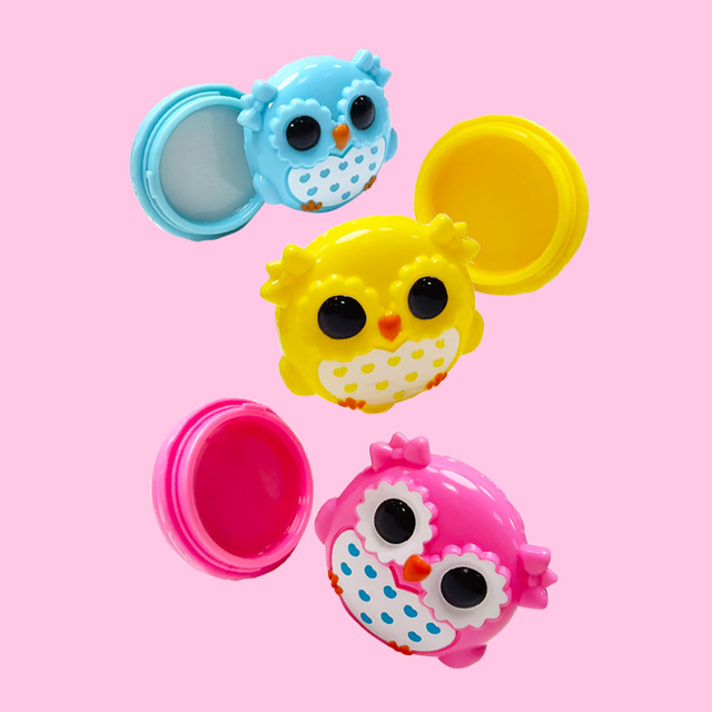 フクロウリップグロスモデル：C1161-7