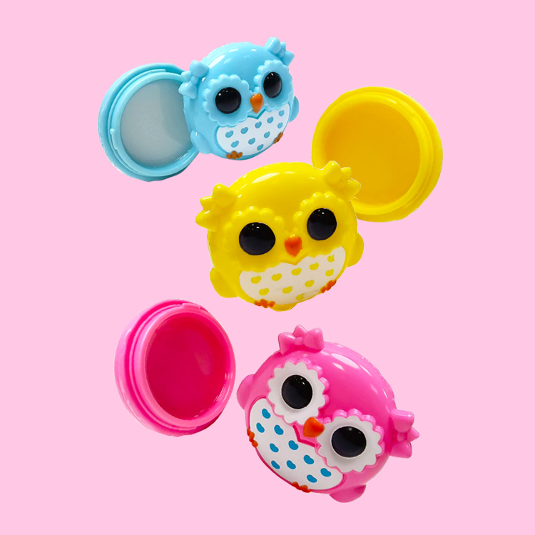 フクロウリップグロスモデル：C1161-7