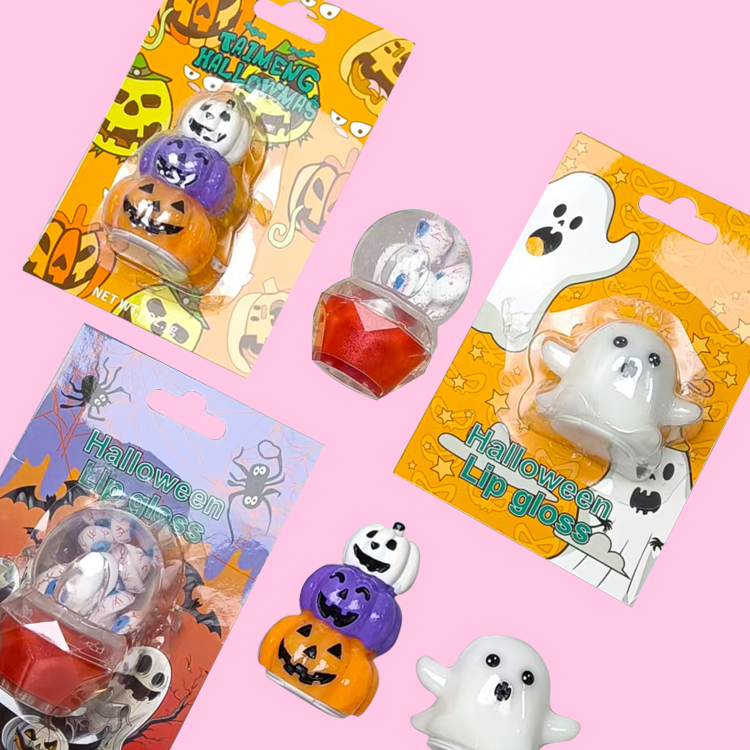 ハロウィーンシリーズ保湿カラーリップバームC1148
