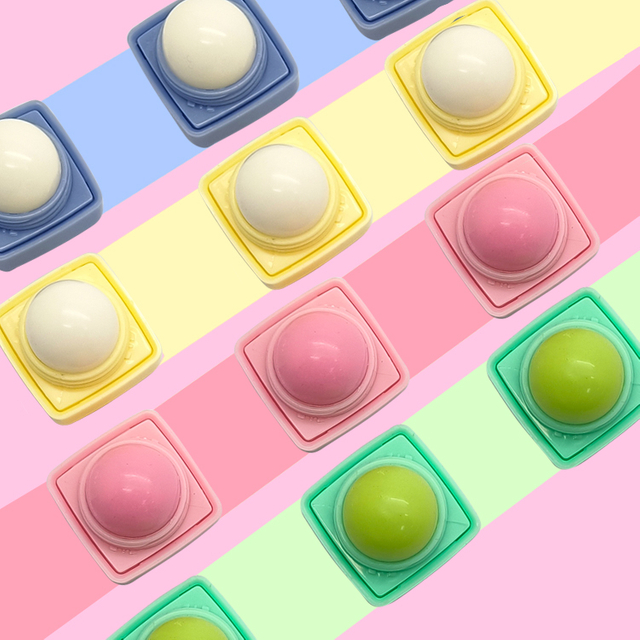 アイスキューブシェイプフルーツリップバームC5448